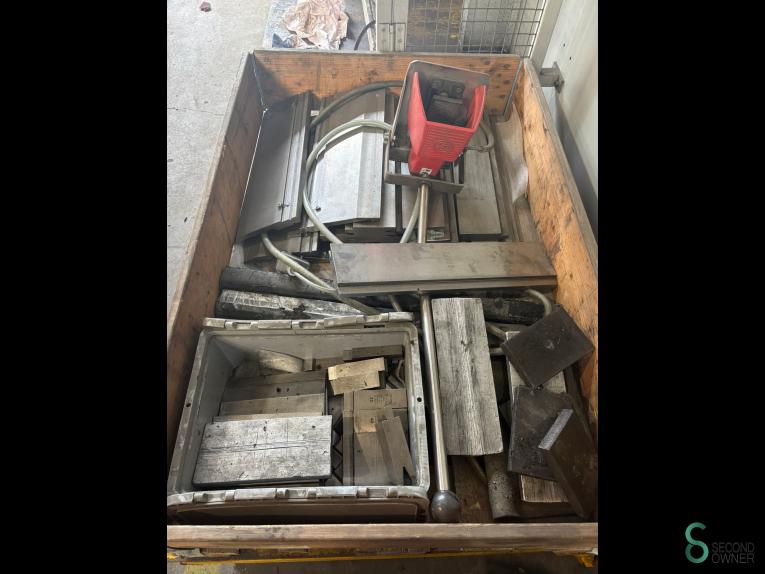 Darley EHP-LS 300.43/37 MET10.573 34 18147